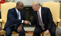 ‘No Silver Lining in Slavery’: Tim Scott Voices Disapproval of Florida’s Curriculum on Slavery