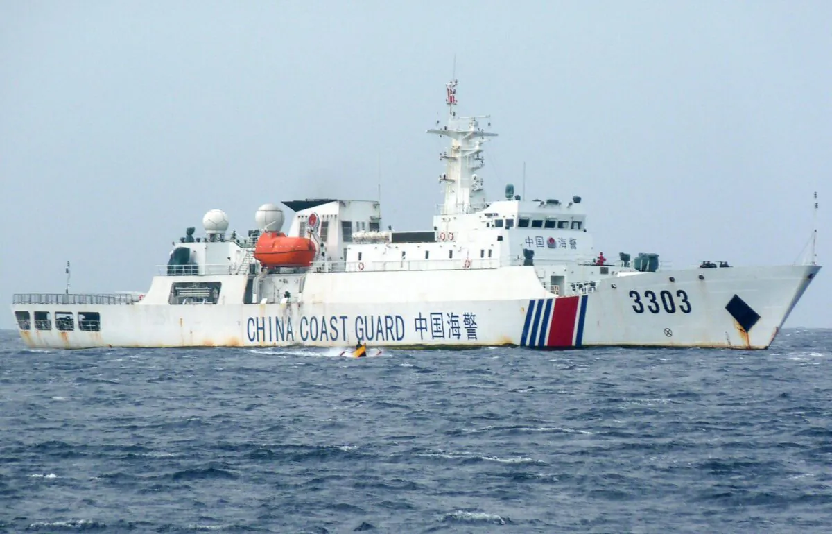 Chinese Ships Ignore Vietnam’s Demand to Leave Area Close to Russian ...