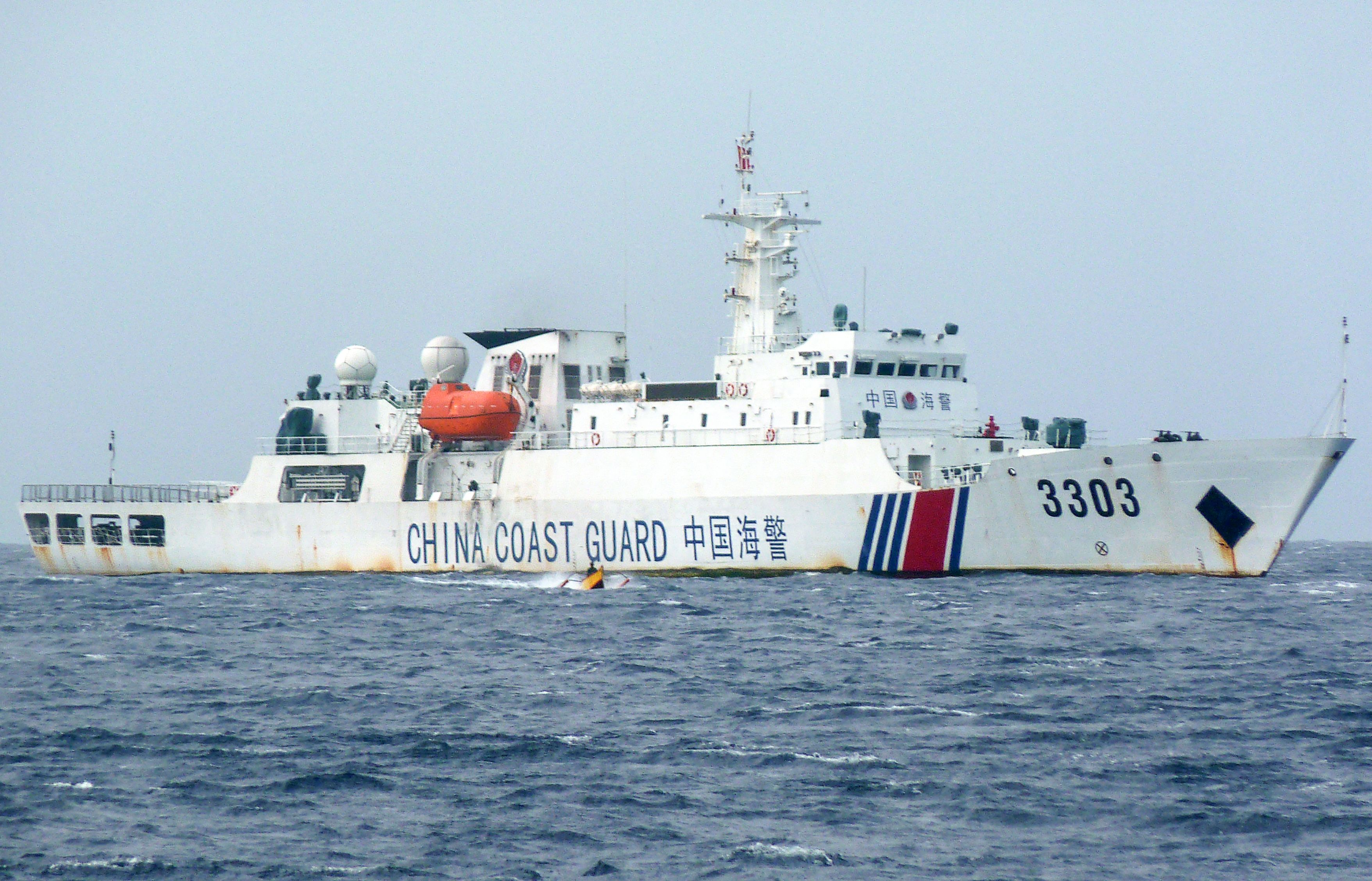 Chinese Ships Ignore Vietnam's Demand to Leave Area Close to Russian-Run Gas Fields - Vimarsana News