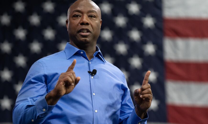 Sen. Tim Scott takes aim at Chinese Communist Party in new ad, exposing their farmland acquisitions.