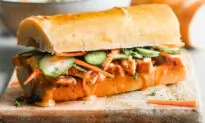 Bánh Mì (Vietnamese Sandwich)