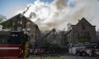 Firefighters Stamp out Montreal Heritage Building Blaze 42 Hours After It Ignited