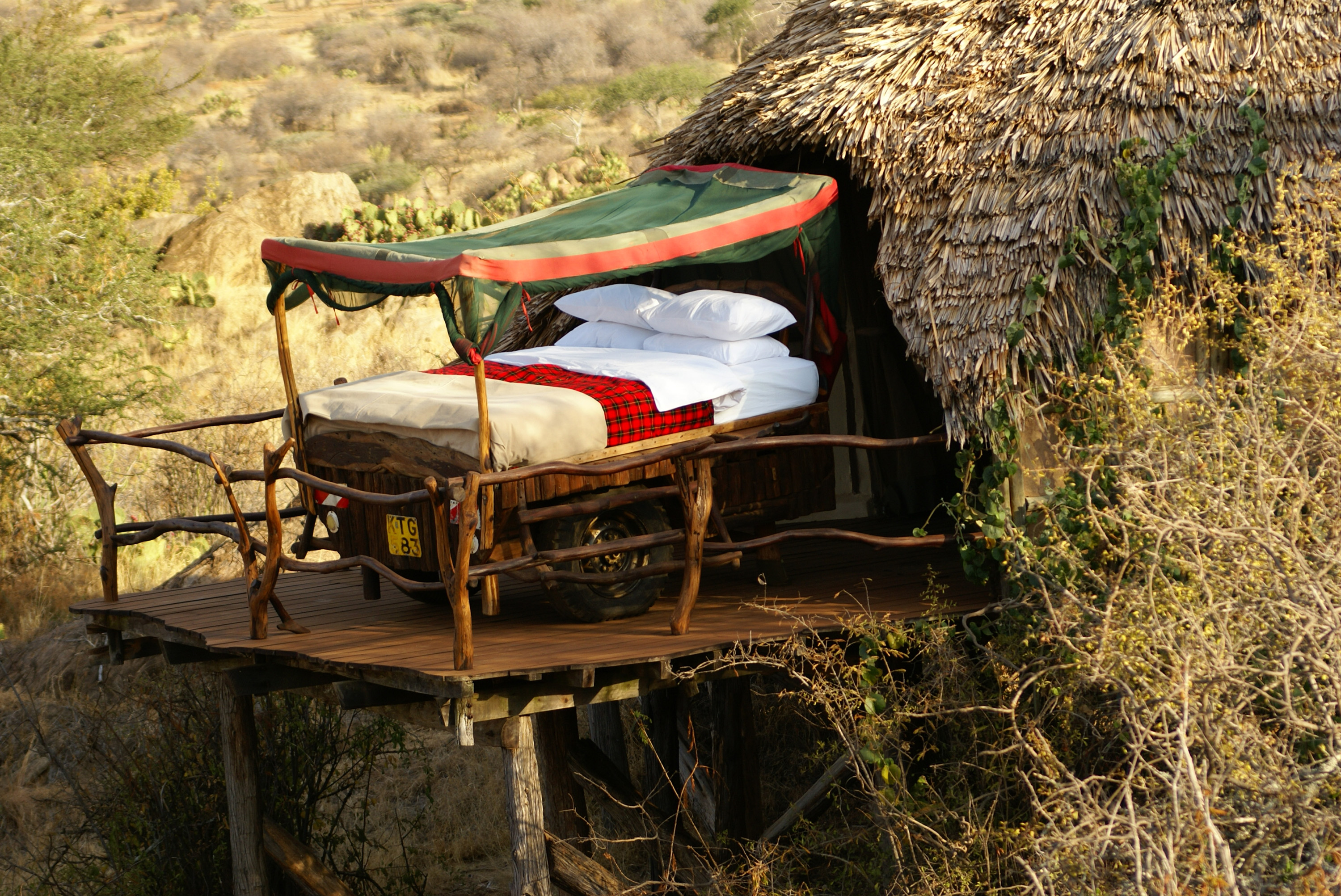 Kenya's Loisaba Conservancy