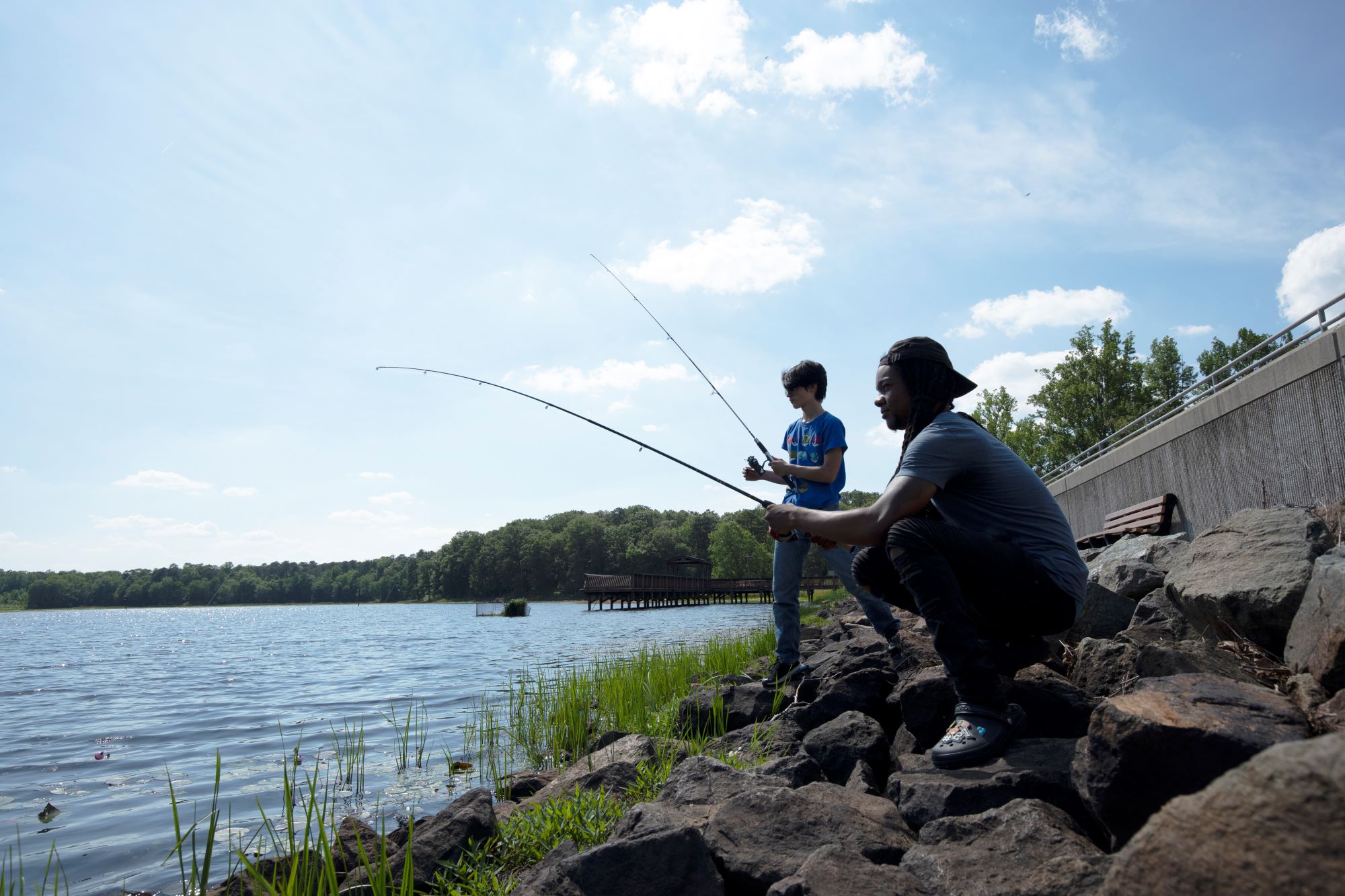 Fishing