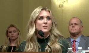 House Oversight Committee Hearing on ‘Protecting Female Athletics and Title IX’