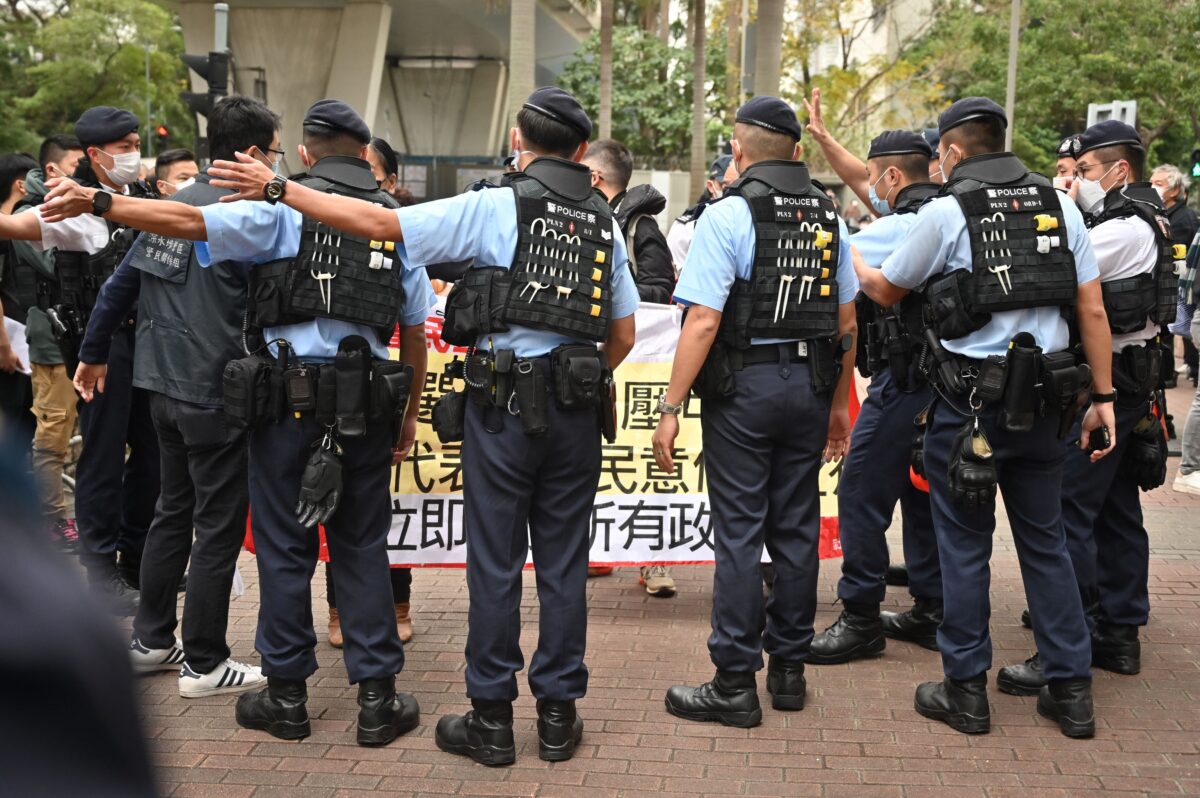 Rights Group: Uyghur Student Missing in Hong Kong After Texting That He Was Interrogated by Police