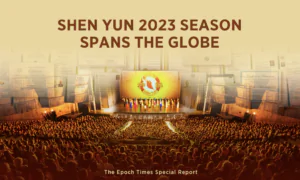 Explore Shen Yun’s 2023 Season