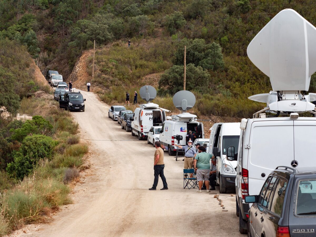 Madeleine McCann Search Wraps up With Slim Chance of Breakthrough Seen