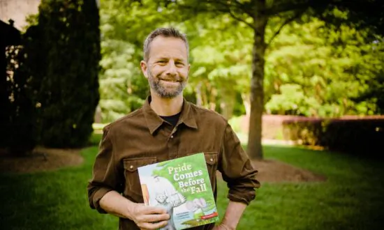 Kirk Cameron to Release New Children’s Book ‘Pride Comes Before the Fall’ During Pride Month