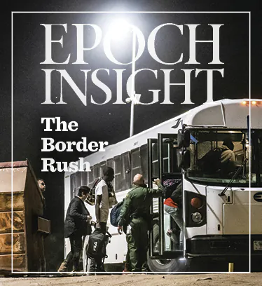 The Border Rush
