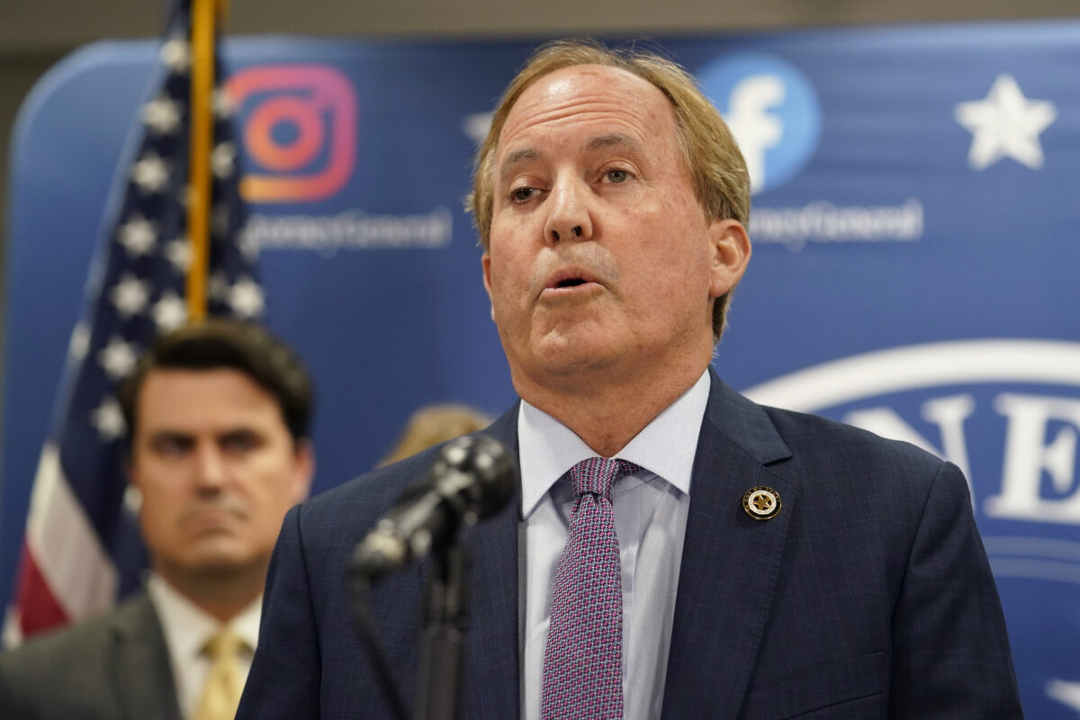 Texas AG Ken Paxton Impeached by GOP-Controlled State House