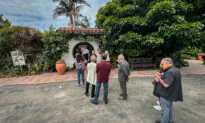 San Clemente’s Casa Romantica Reopens After Recent Landslide
