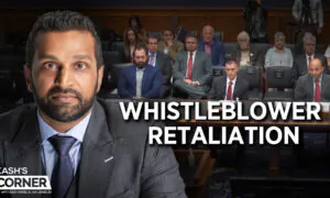 Kash’s Corner: FBI, IRS Whistleblowers Detail Retaliation; Grassley, Johnson Should Ask Durham Questions Under Oath