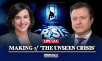 LIVE Q&A With Cindy Drukier, Director of ‘The Unseen Crisis’: The Stories They Don’t Want You to Know