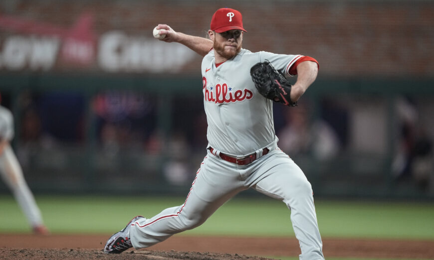 Kimbrel 8th pitcher in MLB history to earn 400 saves, Phillies beat Braves  6-4