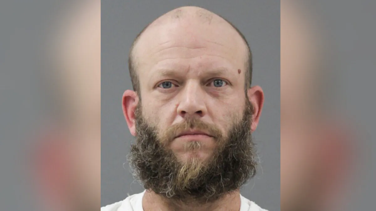 Brandon Haas. (Delaware Department of Justice via AP)