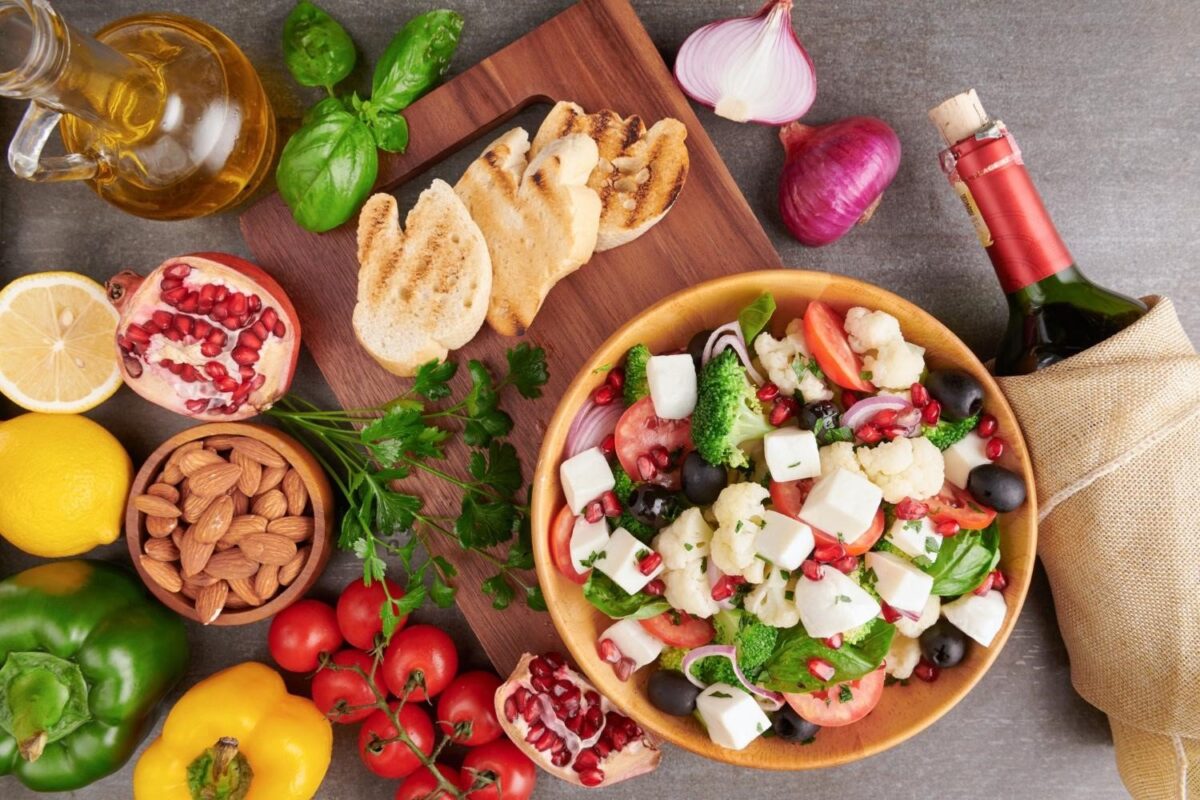 NextImg:Addressing Dementia, Macular Degeneration, and Prostate Cancer With the Mediterranean Diet