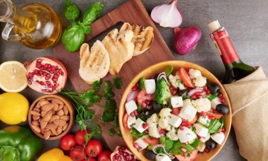 Addressing Dementia, Macular Degeneration, and Prostate Cancer With the Mediterranean Diet