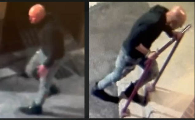 NextImg:Police Looking for Suspect After Calgary Church Set on Fire
