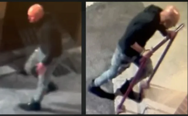 Police Looking for Suspect After Calgary Church Set on Fire
