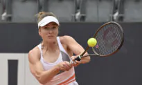Elina Svitolina Wins Strasbourg Tournament for First Title Since Becoming a Mom