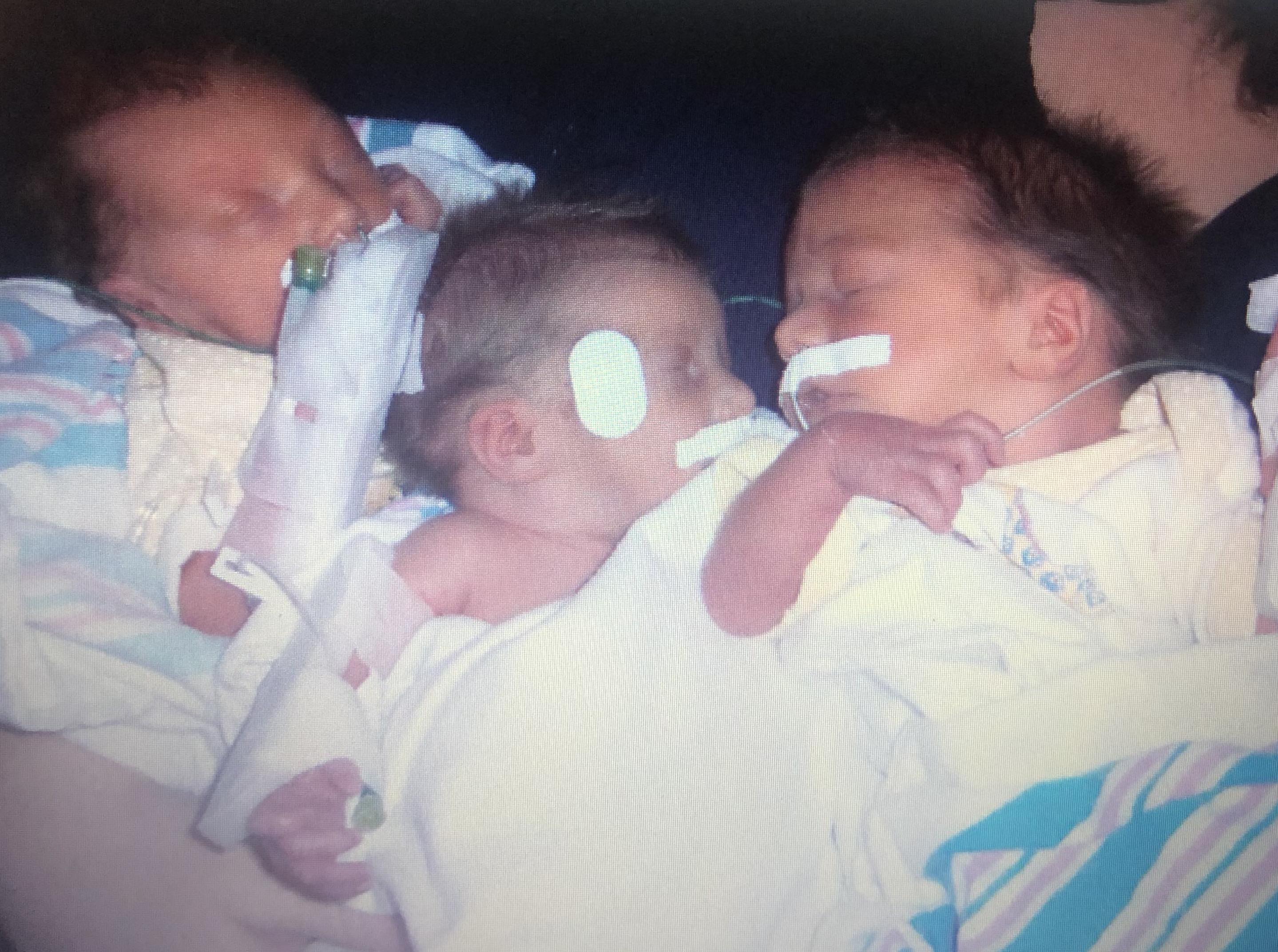 ‘Our Biggest Blessing, Our Greatest Reward’: Premature Triplets ...