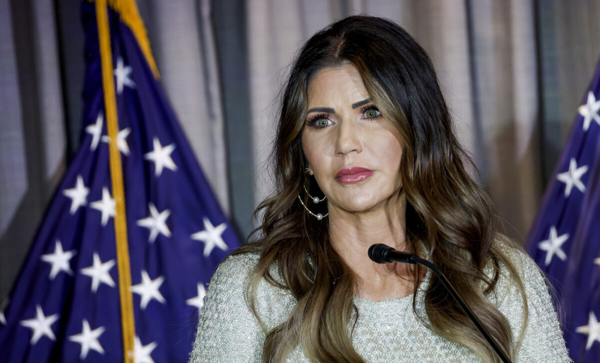 South Dakota Governor Tells Higher Education Board to Ban Drag Shows, Remove Mandates on Preferred Pronouns