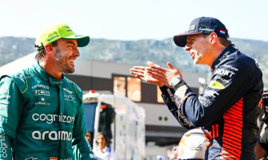 Even Verstappen Would Like to See Alonso Win Again