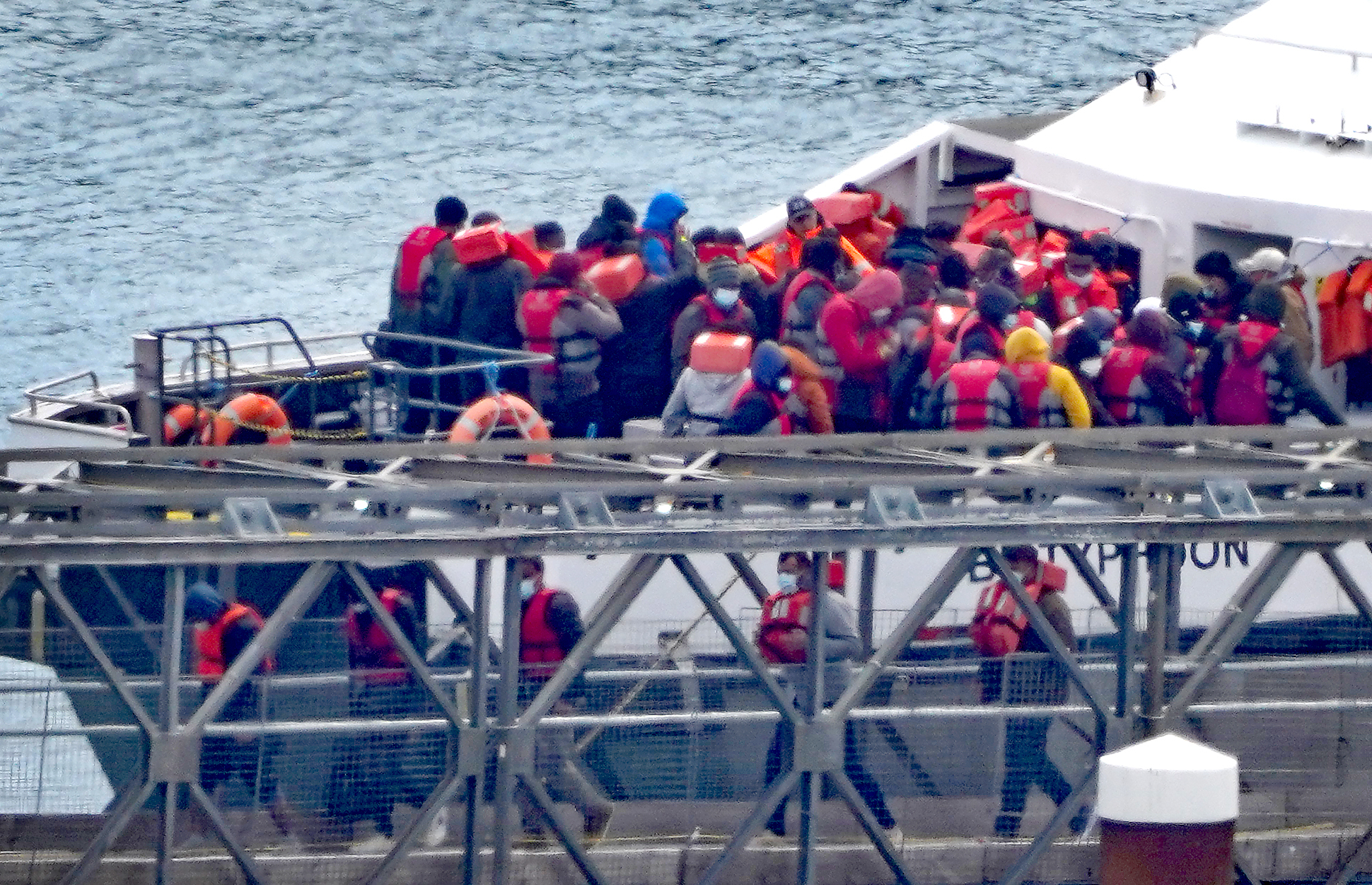Home Office Launches Ad Campaign to Deter Albanians From Illegal Channel Crossings - Vimarsana News