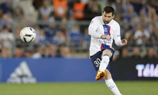 Coach Confirms Lionel Messi’s Last Match for PSG This Weekend