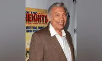 Ed Ames, 1950s Pop Singer With Ames Brothers and 1960s TV Star in ‘Daniel Boone,’ Dies at 95