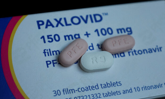 COVID-19 Pill Paxlovid No Longer Authorized in US for Emergency Use