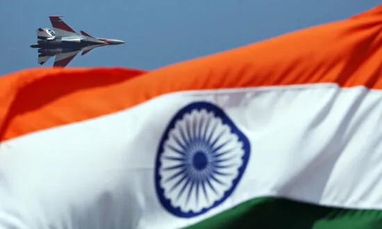 India Takes Aim at China