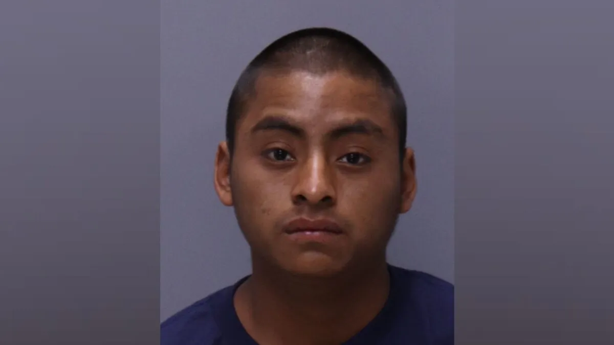 Vergilio Aguilar Mendez. (St. Johns County Sheriff's Office)