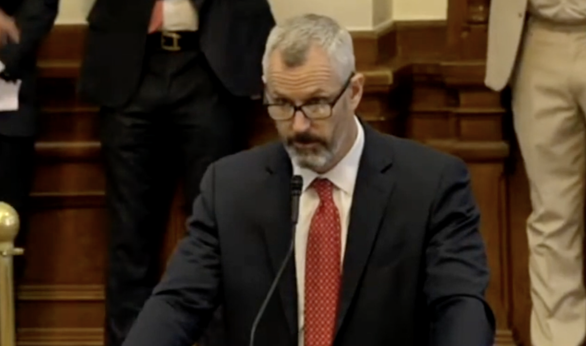 Impeachment of Texas AG Paxton Made Without Subpoenaing Donor at Heart of Allegations
