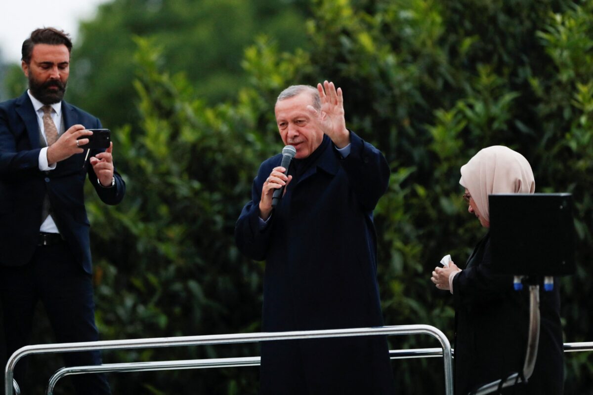 NextImg:Turkey Chooses Dictatorship, to the Detriment of the Free World