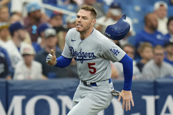 Isaac Paredes homers as Tampa Bay Rays beat Los Angeles Dodgers 11-10 –  KGET 17