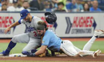 Isaac Paredes Homers as Tampa Bay Rays Beat Los Angeles Dodgers 11–10