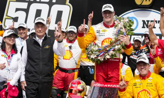 Josef Newgarden Wins His First Indy 500, Gives Roger Penske His 19th Victory