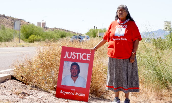 Tribe Demands Answers After Border Patrol Agent Shot 38 Times