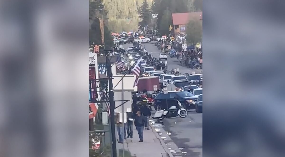 Shooting at New Mexico’s Red River Motorcycle Rally Kills 3, Wounds 5