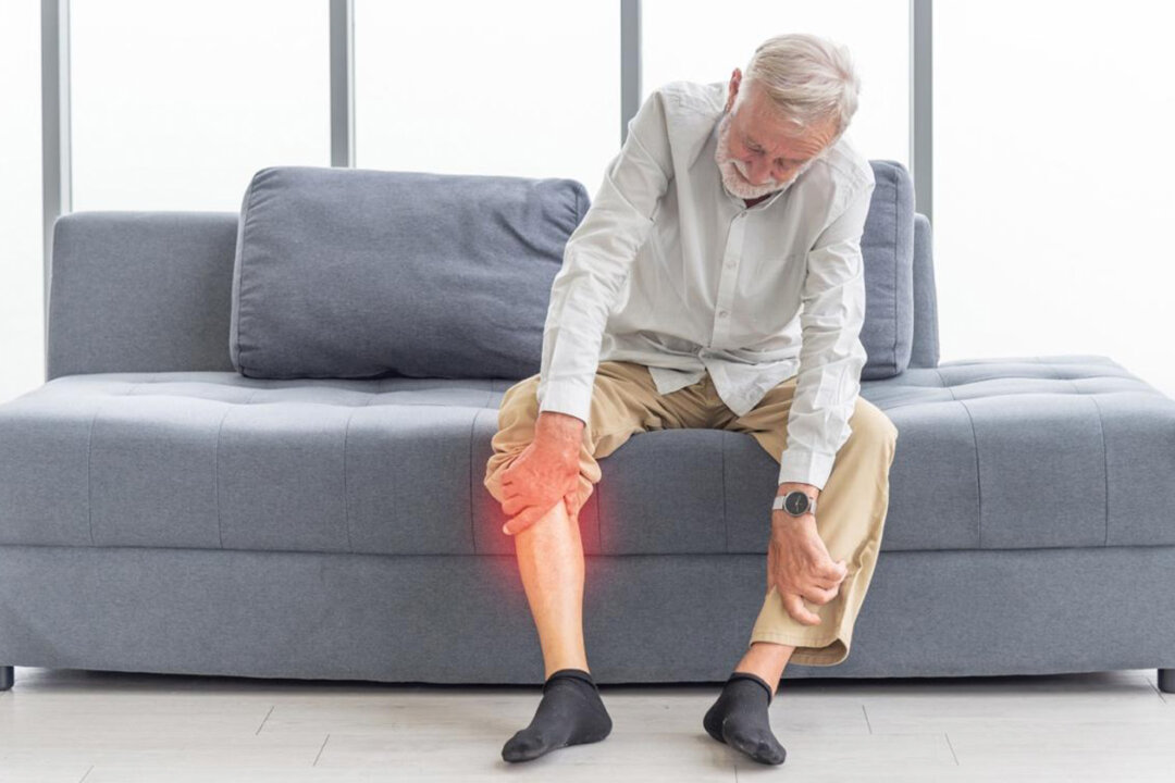 Osteoporosis is common in older men and postmenopausal women. It can lead to fractures, permanent disability, and even death. (CrispyPork/Shutterstock)