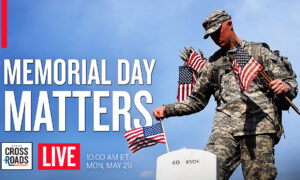 [LIVE 10AM ET] Why Memorial Day Matters, Even When Patriotism Is Being Tarnished | Live Chat with Josh