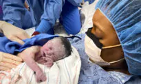 Baby in the Womb Undergoes First-of-Its-Kind Surgery to Place 23 Coils in Her Brain, Is Now Thriving
