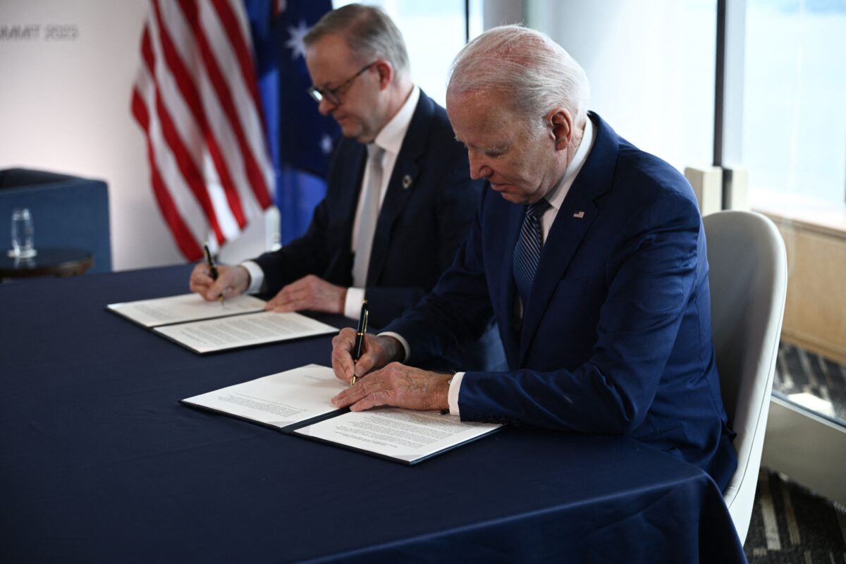 NextImg:US and Australia Drink the Kool-Aid on Climate Change
