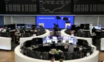 European Shares Dip as Chinese Trade Data Disappoints, Lira Plunges to Record Low