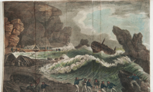 Book Review: ‘The Wager: A Tale of Shipwreck, Mutiny and Murder’