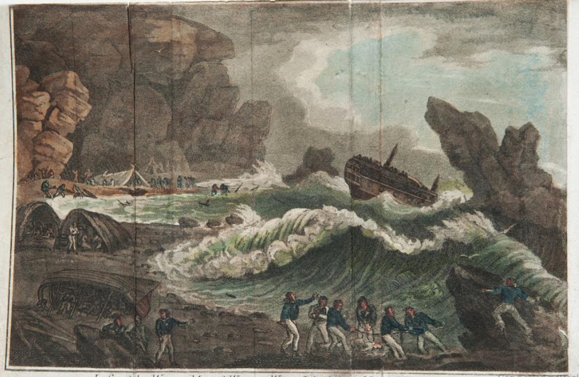 NextImg:Book Review: ‘The Wager: A Tale of Shipwreck, Mutiny and Murder’