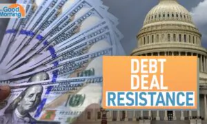 NTD Good Morning (May 29): House Freedom Caucus Resists Debt Limit Deal; Trump Condemns Paxton Impeachment