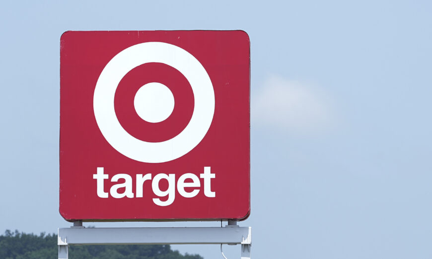 Target faces backlash over transgender controversy, stock price plummets.